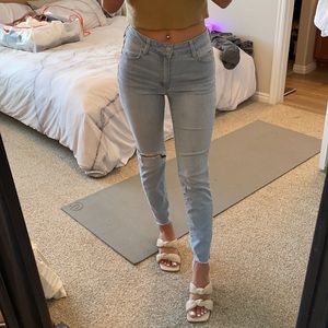 Cotton On High Waisted Skinny Jean